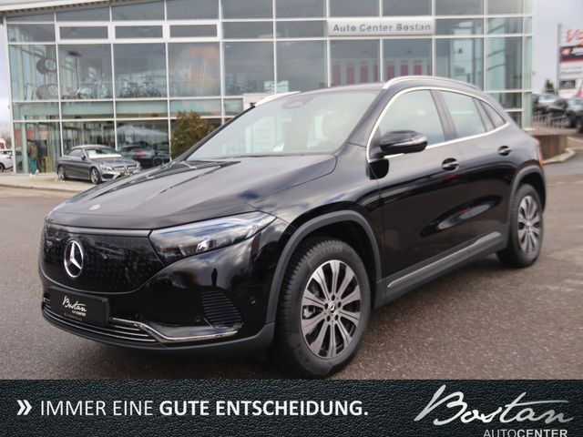 Mercedes-Benz EQA 250 ADVANCED/KAMERA/LEDER/NAVI