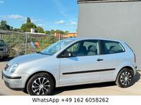 Volkswagen Polo 1.2 Basis *HU/AU NEU*KLIMA*AHK*PDC*RADIO*