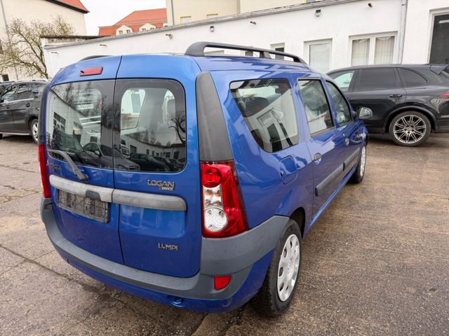 Logan MCV 1.4, ZAHNRIEMEN NEU, TÜV NEU Bild 5