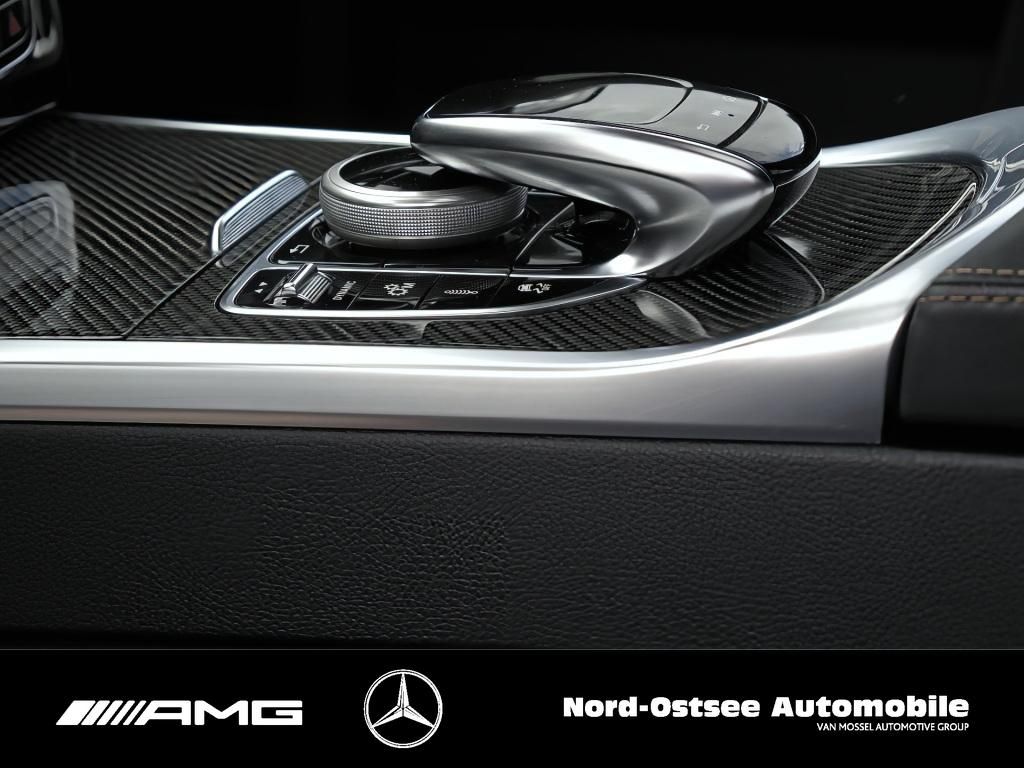 Fahrzeugabbildung Mercedes-Benz G 63 AMG COMAND DISTRO BURMESTER AHK 360°