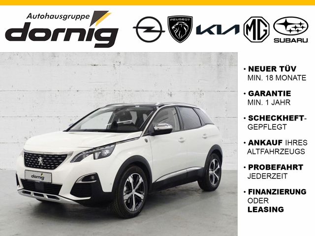 Peugeot 3008 Crossway BlueHDI 130, AHK