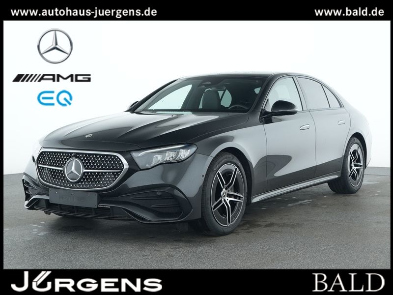 Image of Mercedes-Benz E 200