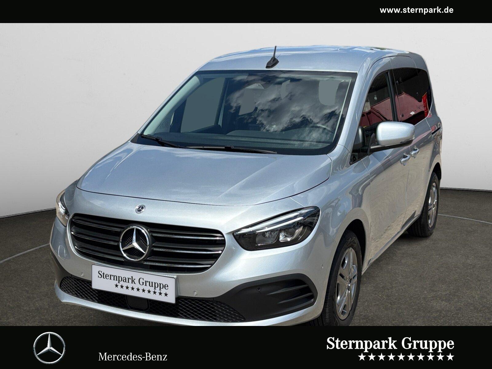 Mercedes-Benz T 180 d STYLE +MBUX+Navi+Kamera+LED+Spur+Chrom+
