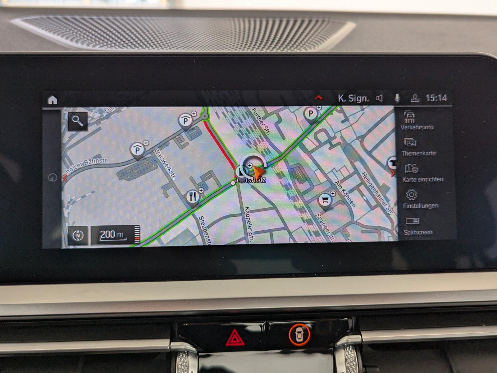 BMW 330 d Mild Hybrid Advantage (EURO 6d) NAVI+AHK+, миниатюра 16