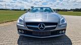 Mercedes-Benz SLK 200 - AMG Alu - gebrauchte Mercedes-Benz SLK 200 aus dem Jahr 2015