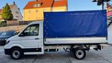 Volkswagen Crafter Pritsche Plane*Mittellang L2*1Hd*AHK*BC - Plane