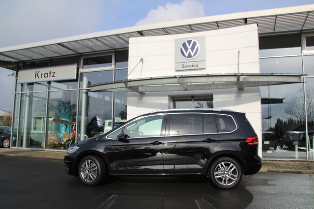 Volkswagen Touran Comfortline TSI DSG  7-Si+AHK+Navi+App