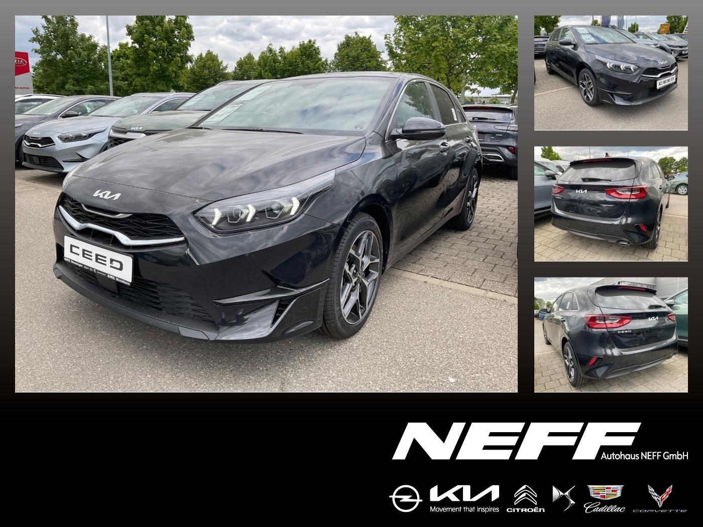 Kia cee'd 1.5 T-GDI Platinum Edition Memory*Pano*Led