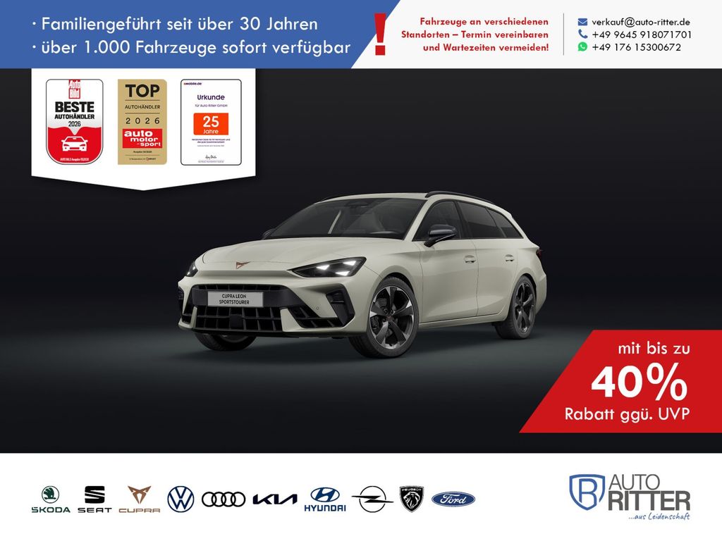 Image of Cupra Leon