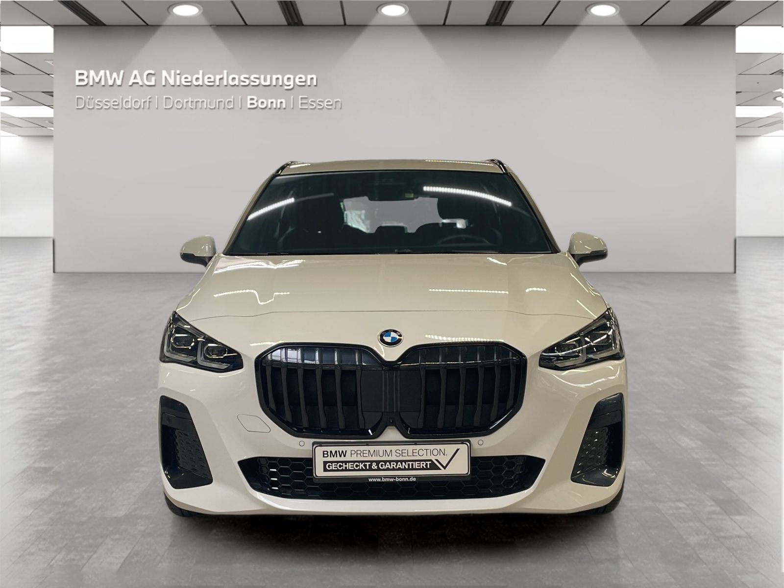BMW 220 Active Tourer - Bild 8