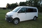 Volkswagen VW T6  mit vollständiger Campingausstattung - Camping Wohnwagen