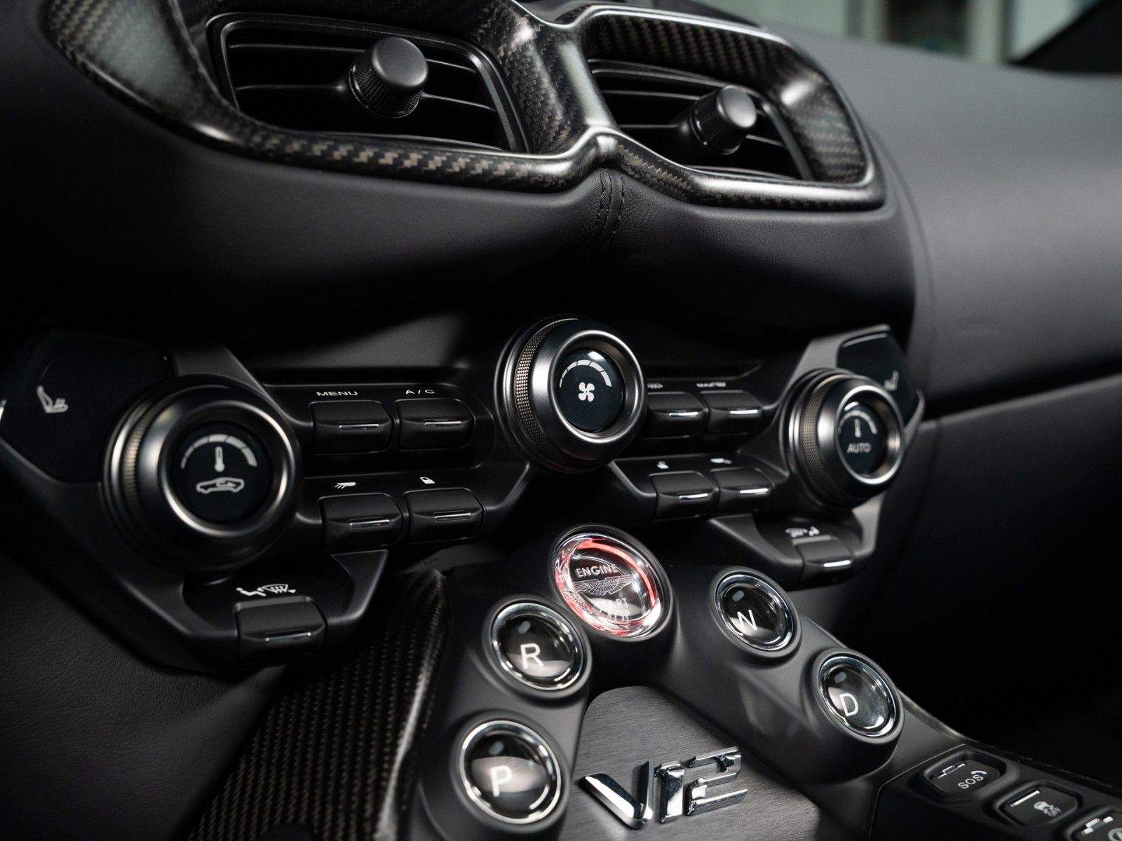 Aston Martin V12 Vantage - Bild 35