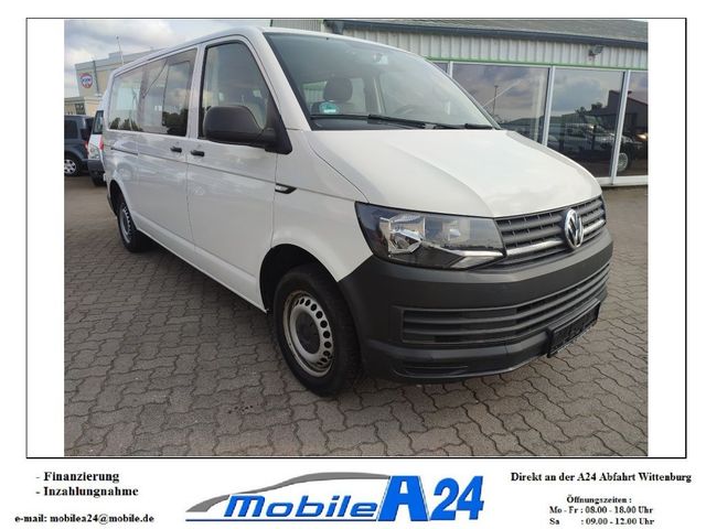 Volkswagen Transporter T6 Lang 9 SITZER AHK GUTER ZUSTAND