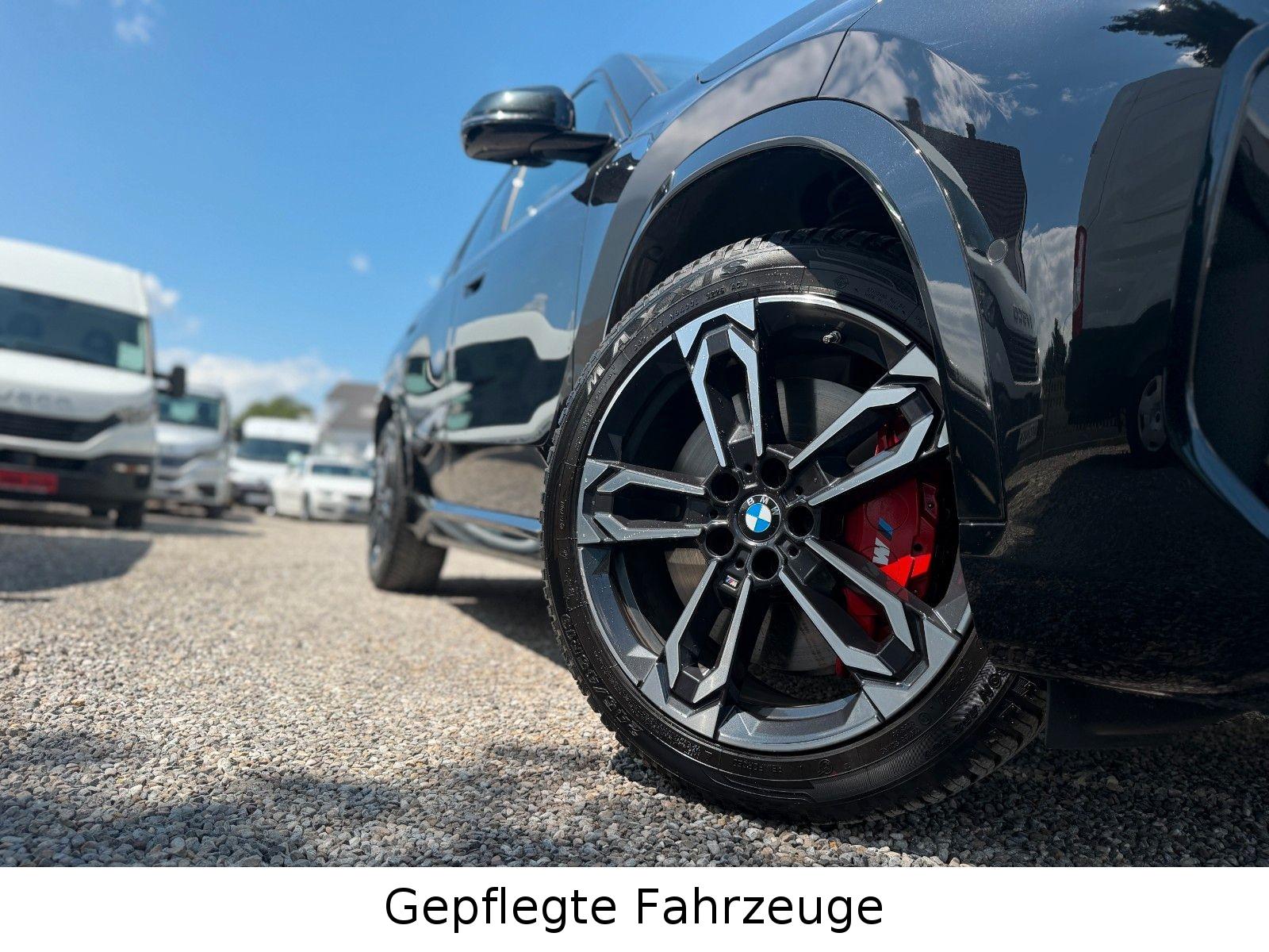BMW X1 sDrive20i M SportPRO AHK Pano HuD ACC H&K 360, миниатюра 2