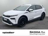 Skoda Elroq 50 Studio / Navi, SmartLink, Matrix, RFK - weiße Skoda Elroq