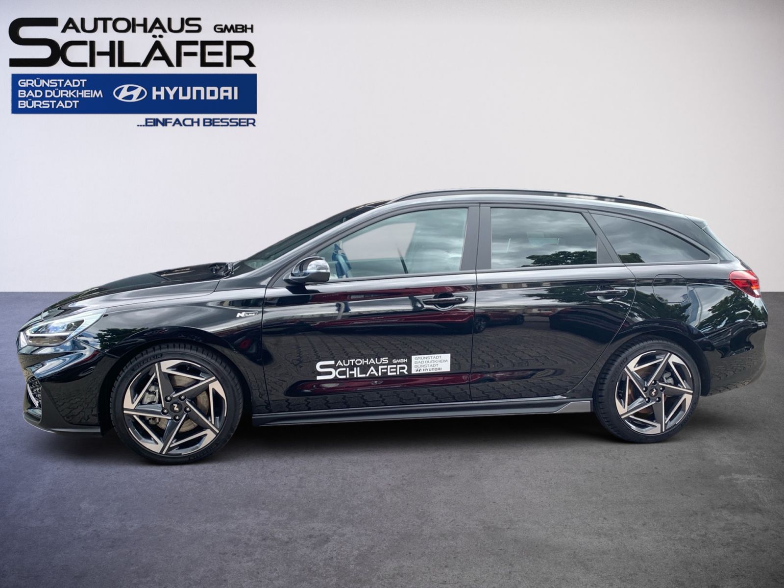 Fahrzeugabbildung Hyundai i30 Kombi 1.5 T-GDI 7-DCT N Line Mild-Hybrid Sit