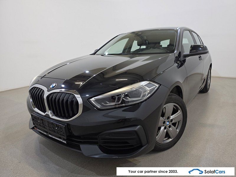 BMW 116 i Advantage Aut. LED-Xenon LC-Pro Navi 1/2 