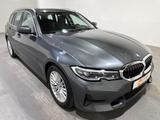 BMW 320 d Touring Sport Line Automatik EU6d Klima Na - graue BMW 320