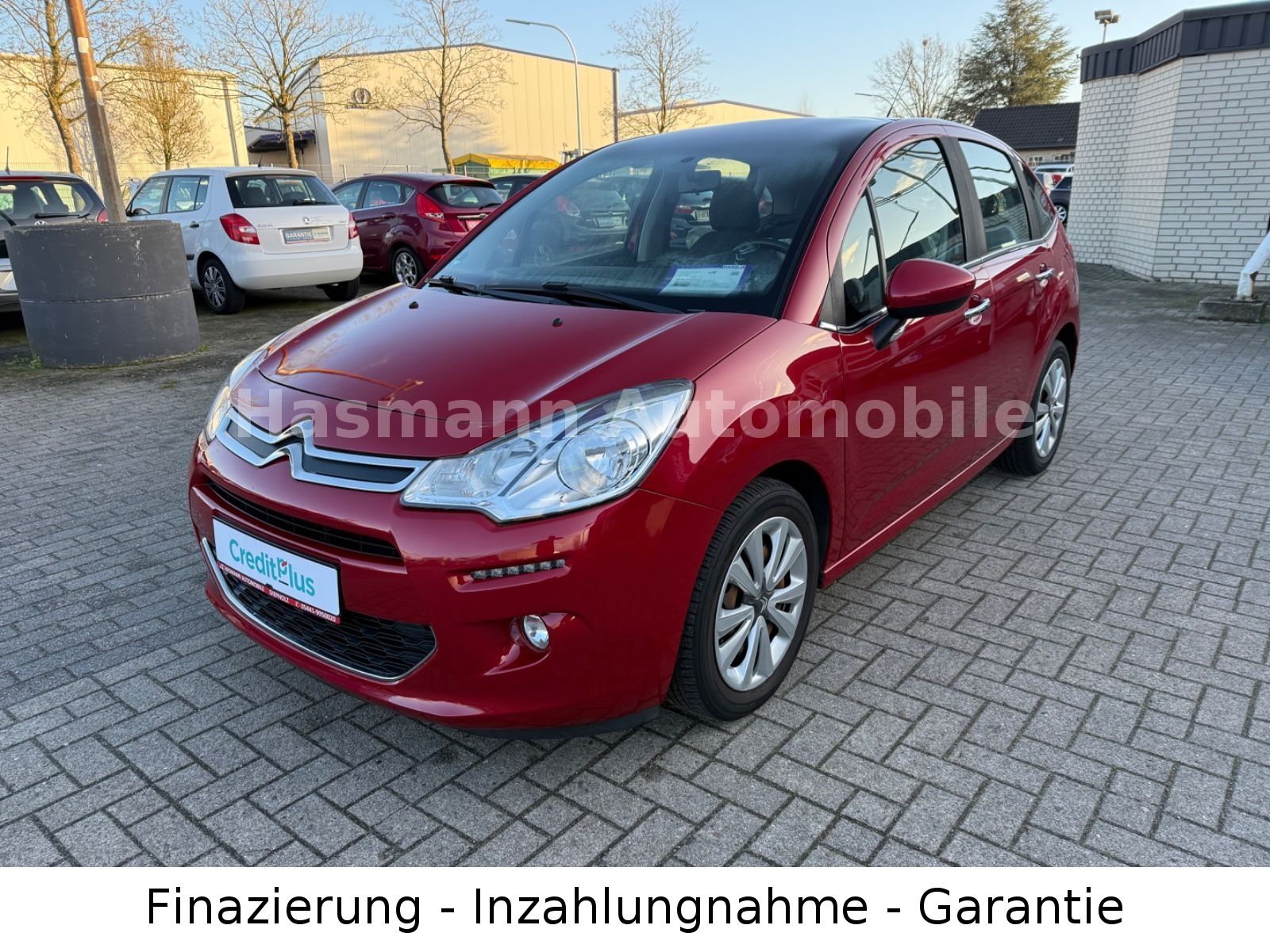 C3 Selection*KLIMA*1.HAND*TÜV+SERVICE-NEU*SCHECK