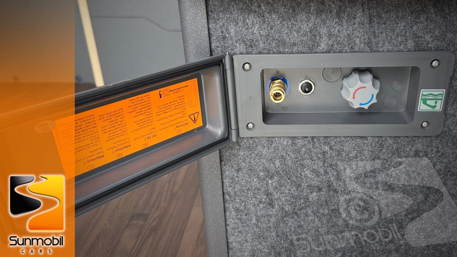 Fahrzeugabbildung Knaus BoxLife Box Life  630 ME Platinum Selection´2026