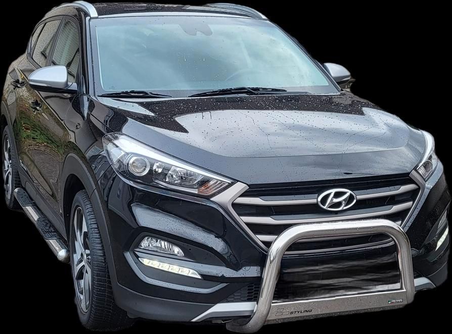 Image of Hyundai TUCSON