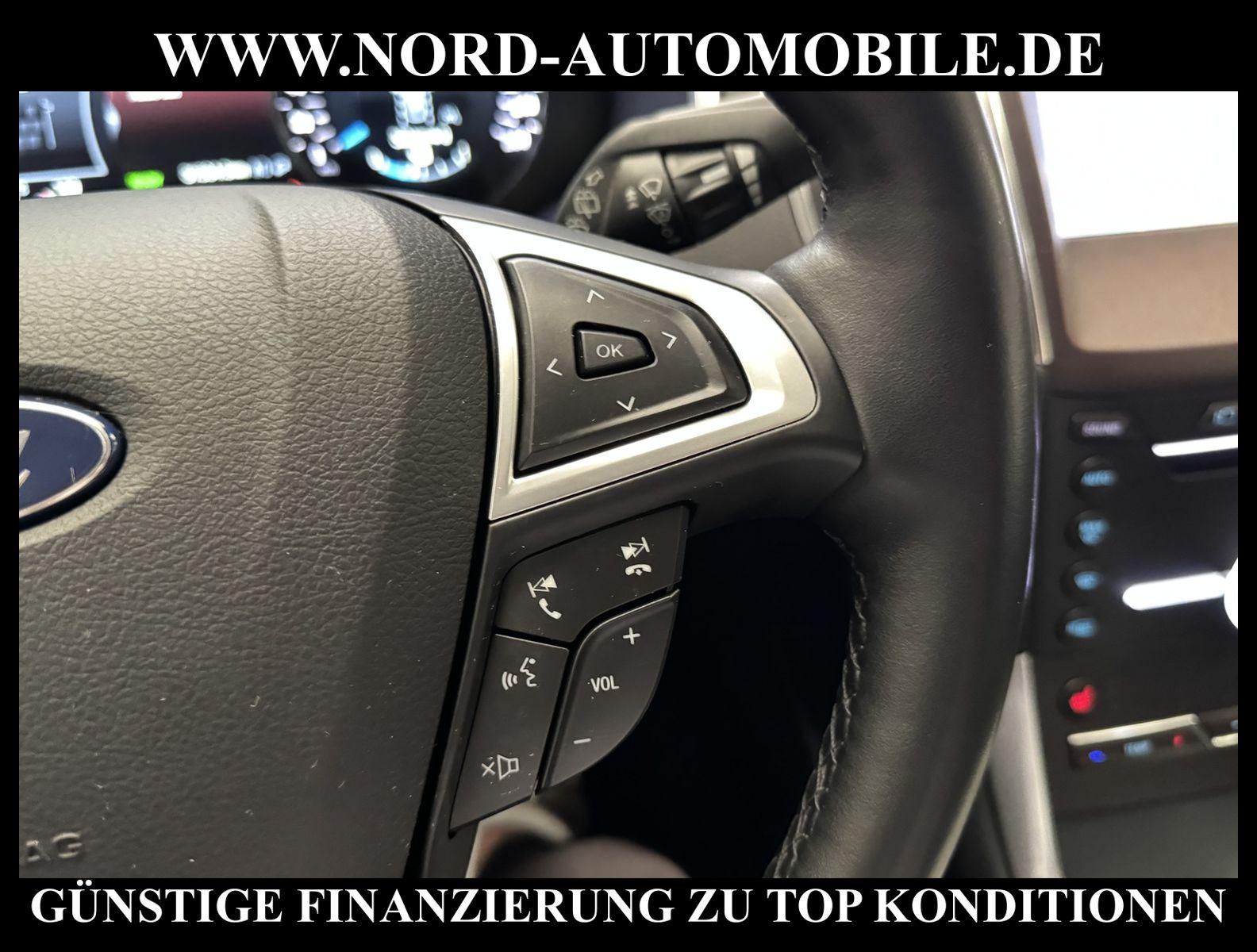 Ford Galaxy Hybrid Titanium Automatik 7-Sitzer/AHK/