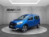 Dacia Dokker Stepway 1.3 1.Hand *NAVI*PDC*RFK* - Dacia Gebrauchtwagen in Hannover