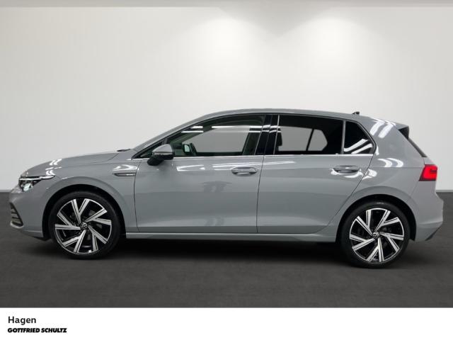 Volkswagen Golf VIII 1.5 eTSI DSG IQ.Light NAV ACC KAMERA S
