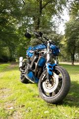 Suzuki Bandit Streetfighter  - SUZUKI STREETFIGHTER
