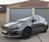 Ford S-Max S-MAX Titanium Tempomat 1.Hand