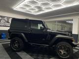 Jeep Wrangler Unlimited Sport AHK LED Höherlegung - gebrauchte Jeep Wrangler aus dem Jahr 2012