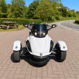 Can-Am Spyder 990 - Can-Am Quad