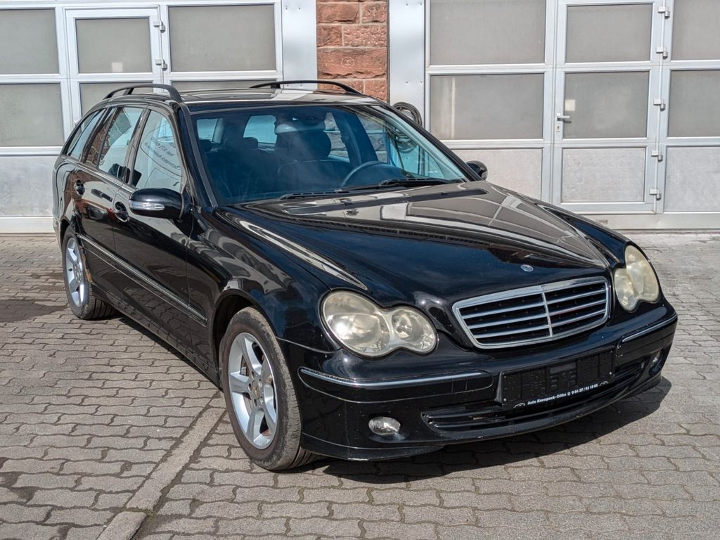 Angebot ansehen Mercedes-Benz C 200
