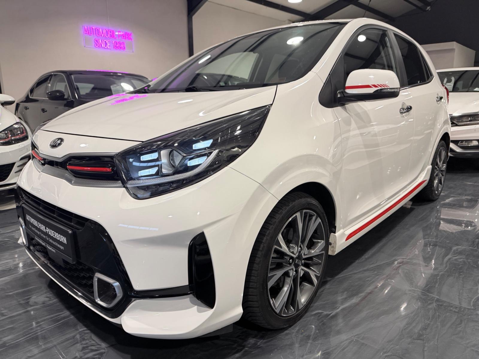 Kia Picanto 1.2 GT Line/nur 34000KM/Kamera/Leder/Alu