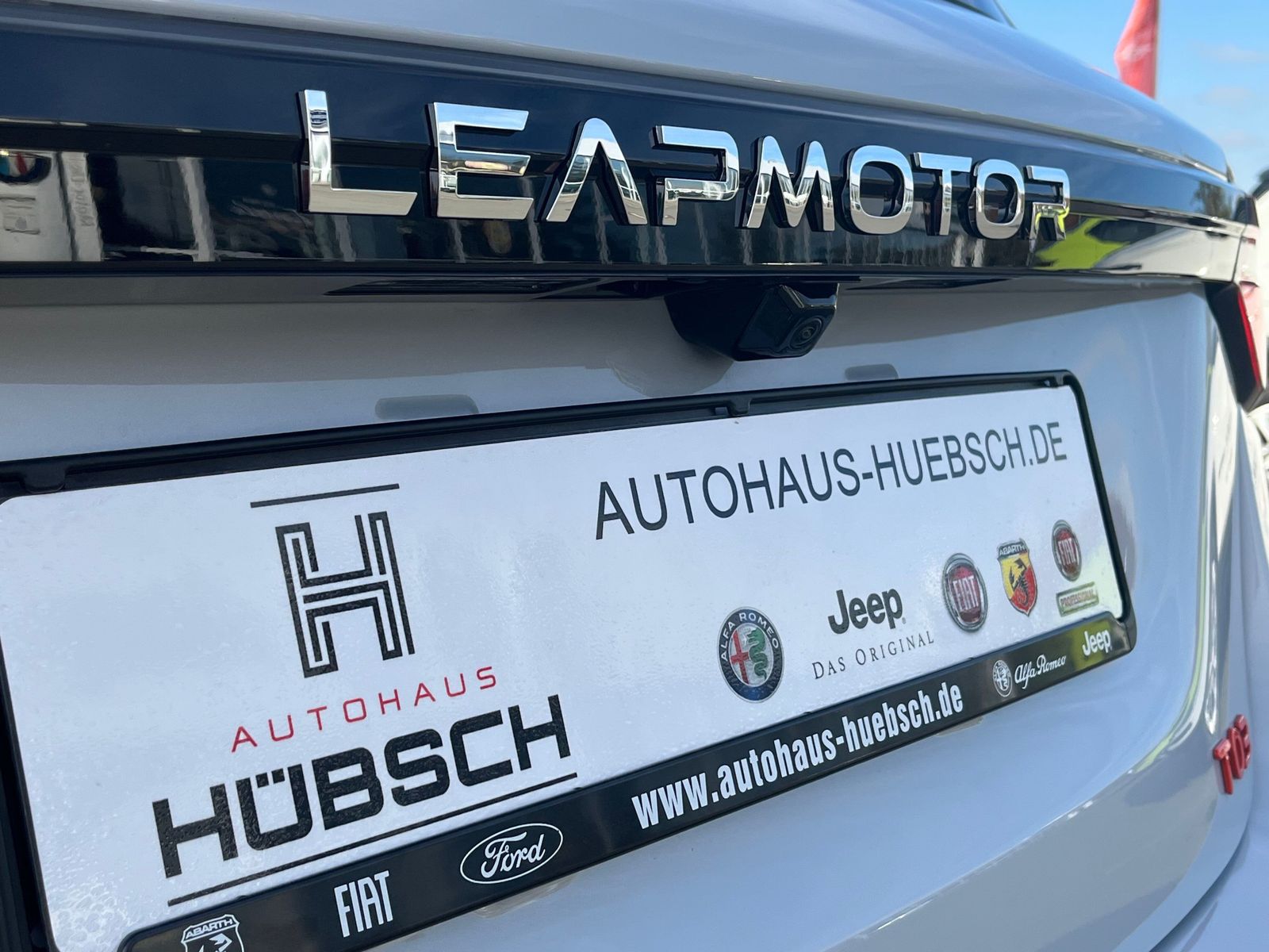 Leapmotor T03 - Bild 6