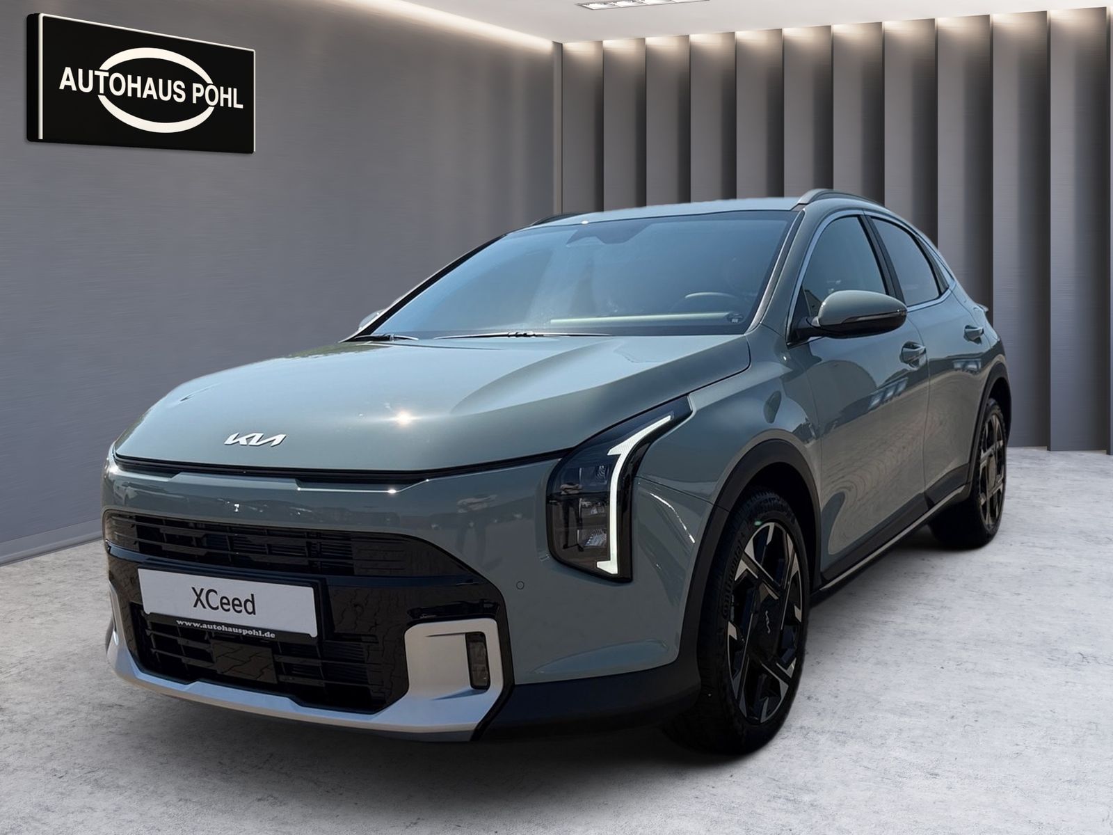 Fahrzeugabbildung Kia XCeed PE2 1.6 T-GDI 150 PS DCT7 Spirit