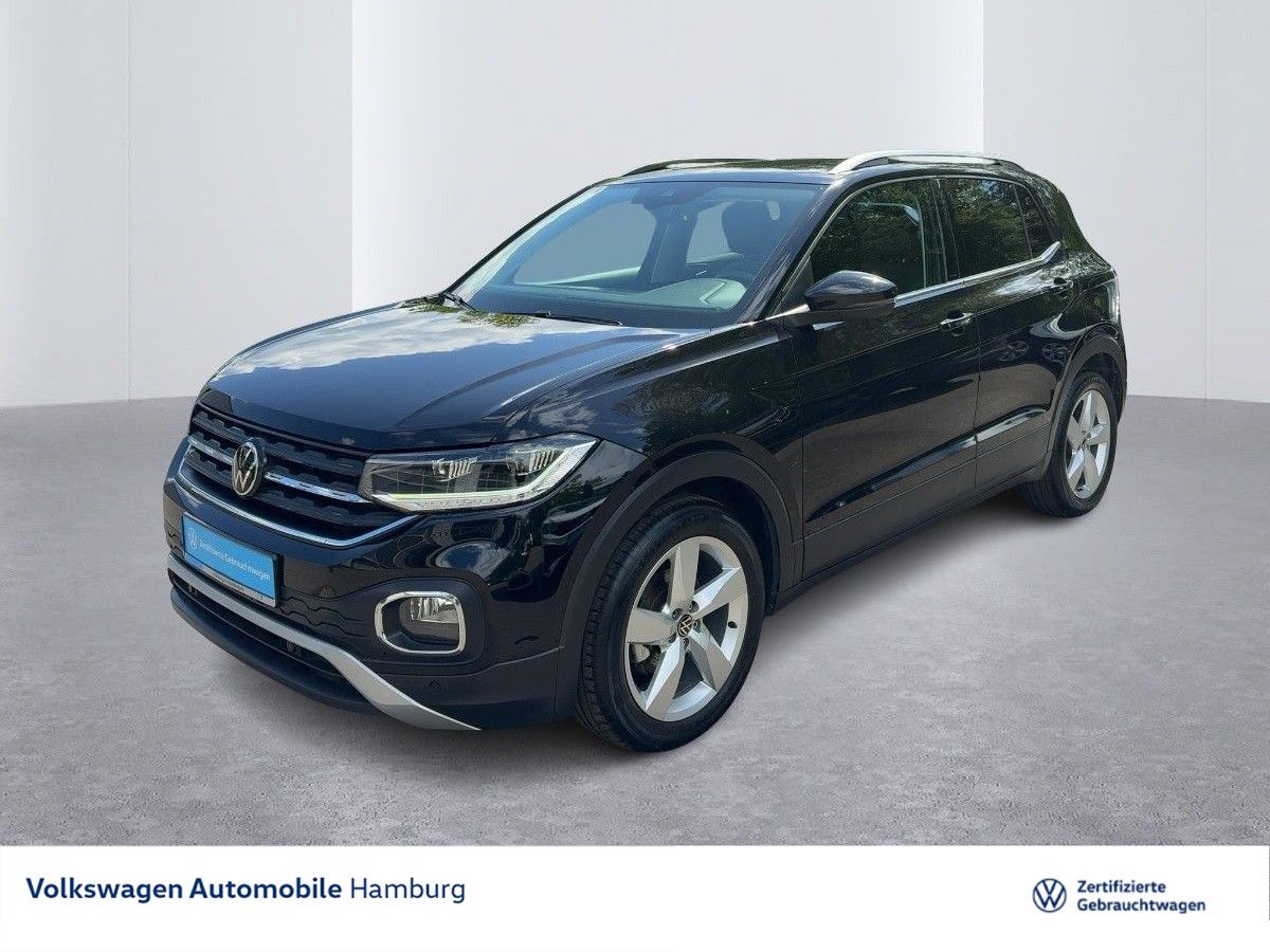 Volkswagen T-Cross 1.0 TSI Style DSG Navi Rückfahrkamera