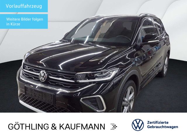 Volkswagen T-Cross R-Line 1.5 TSI 110kW*DSG*AHK*KAM*NAVI*SH