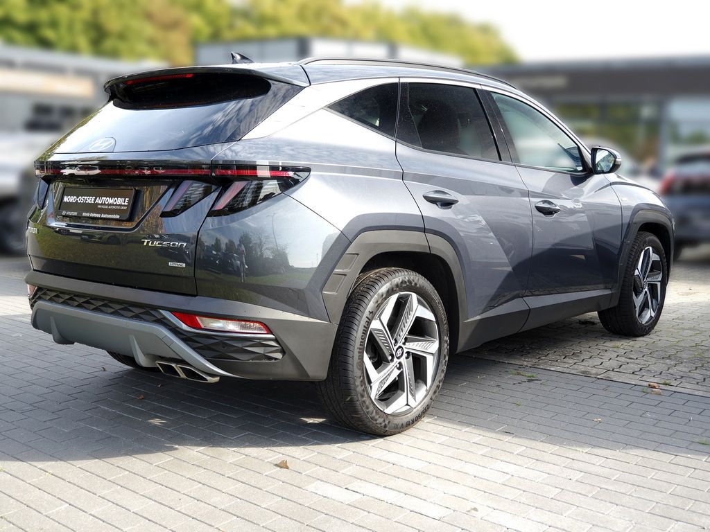 Hyundai Tucson – Bild 6