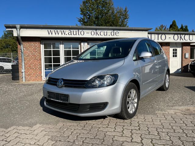 Volkswagen Golf Plus VI 1.6 TDI Comfor KLIMA/AHK/AUX/HU:NEU