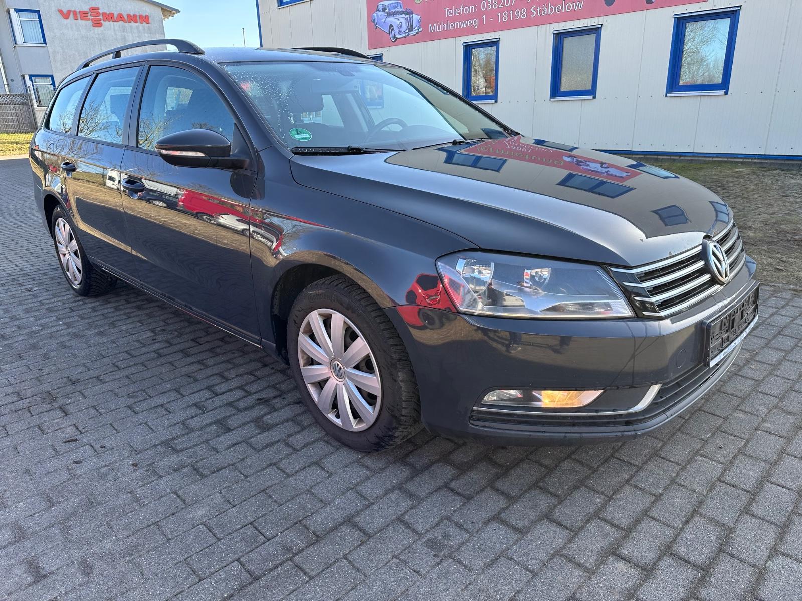 Volkswagen Passat Variant DSG Automatik
