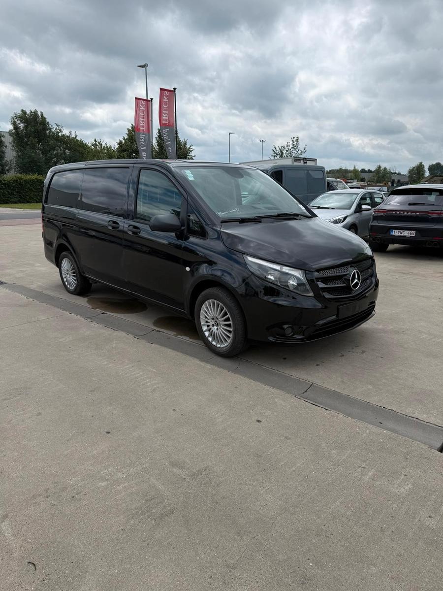 Mercedes-Benz Vito 116 (Stock ID 66395)