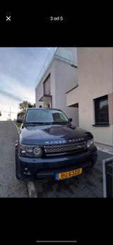 Land Rover Range Rover Sport 3.0 SDV6 HSE HSE - Land Rover Range Rover Sport aus 2012