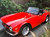 Triumph TR6 Gepflegter Oldtimer aus langj. Privatbesitz - gebrauchte Triumph Cabrios