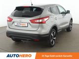Nissan Qashqai 1.6 360*NAVI*TEMPO*CAM*PDC*SHZ*KLIMA* - Nissan in Stuttgart