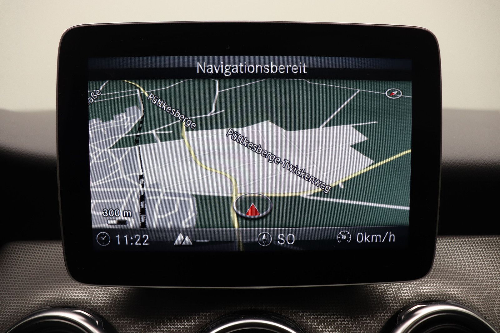 Fahrzeugabbildung Mercedes-Benz GLA 220 d 4Matic AHK NAVI KAMERA LED