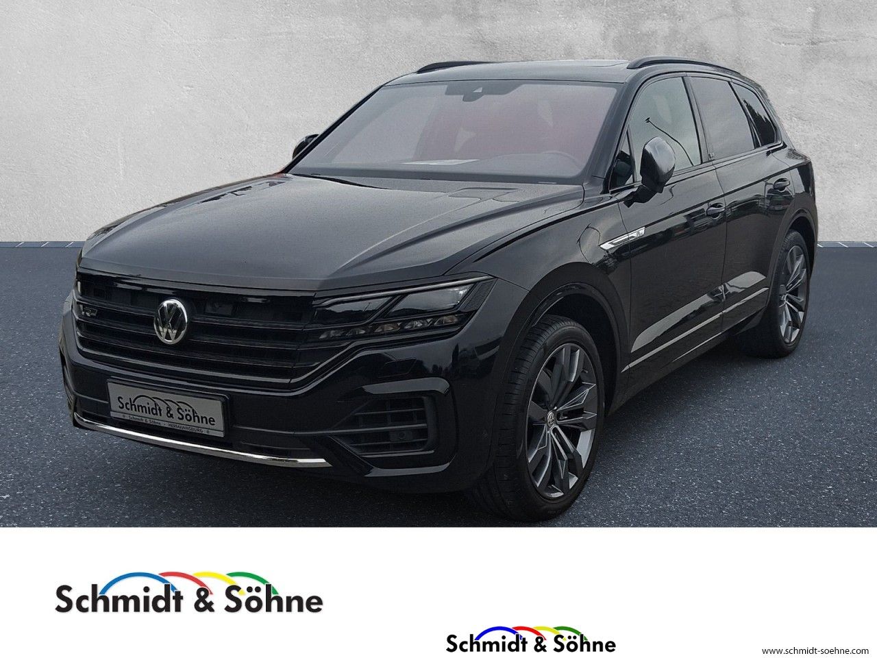Volkswagen Volkswagen Touareg 3.0 TDI One Million 4Motion Kli