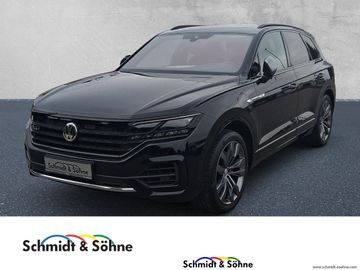 Volkswagen Touareg - 1