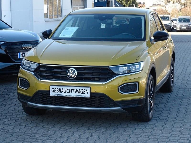 Volkswagen T-Roc 1.5 TSI DSG United - Standheizung