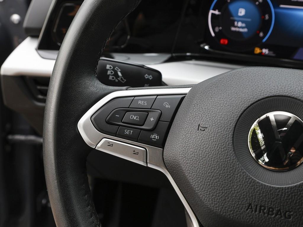 Volkswagen Golf VIII Variant 2.0 TDI Einparkhilfe v+h, Sitz, миниатюра 14